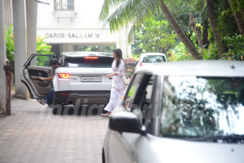 Bollywood celebs papped around the town