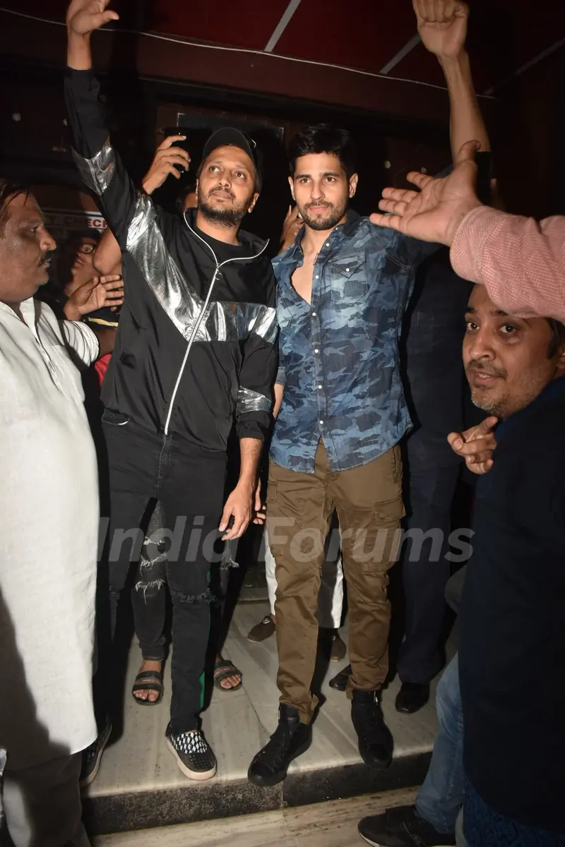 Bollywood celebs papped around the town