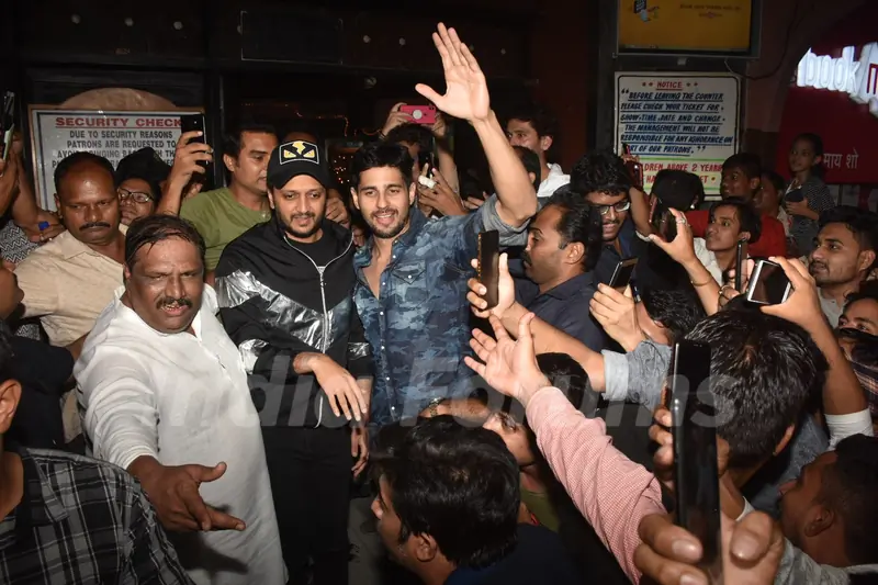 Bollywood celebs papped around the town