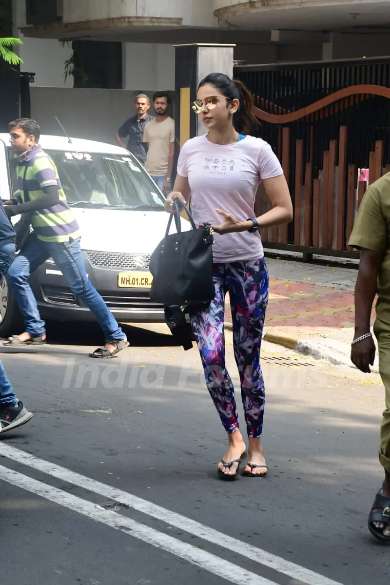 Bollywood celebs papped around the town