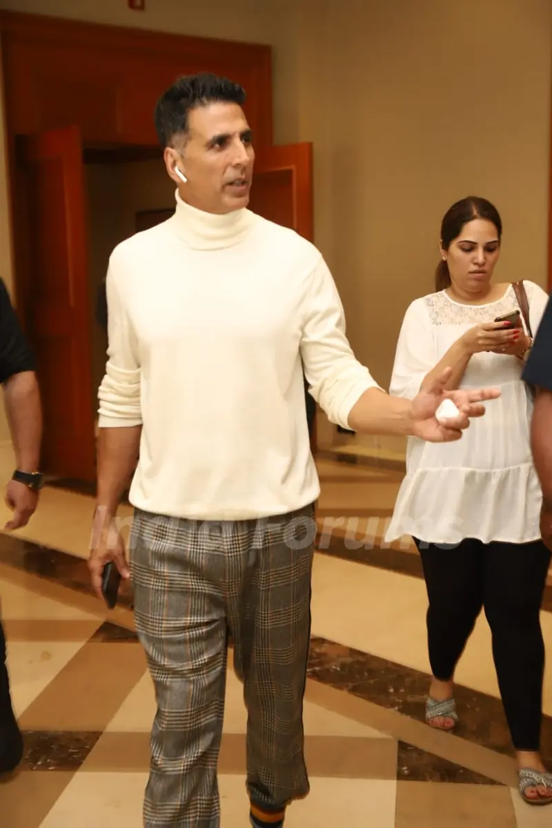 Akshay Kumar