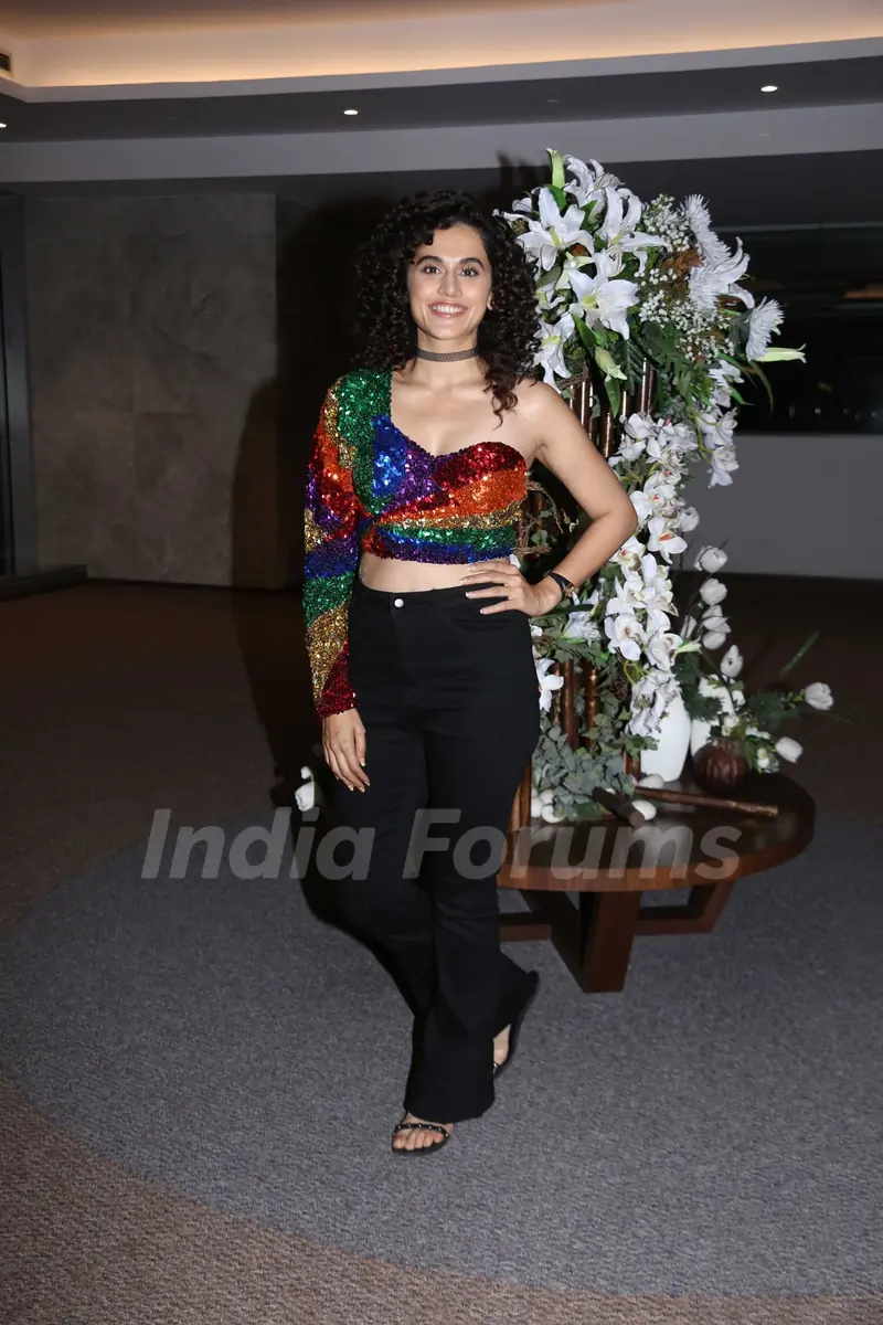 Taapsee Pannu
