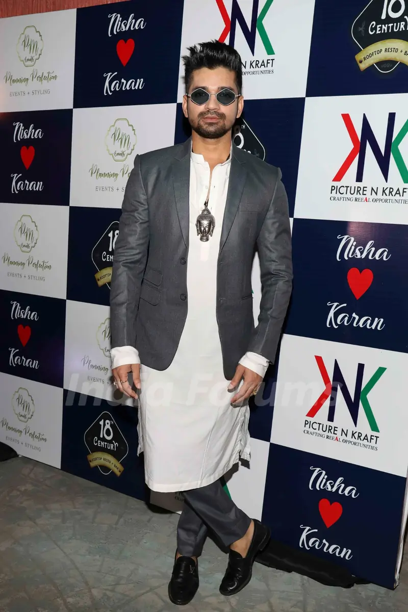 Vishal Singh 