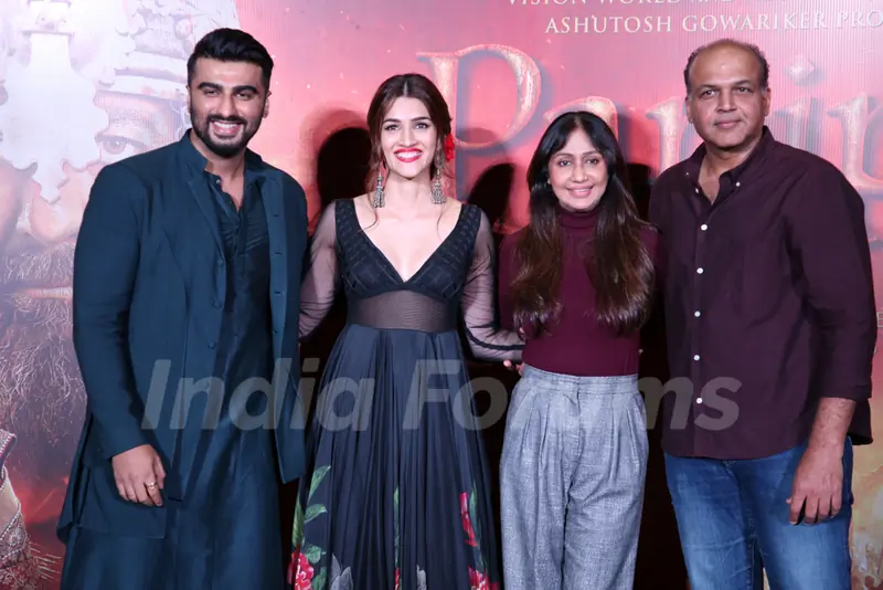 Panipat starcast at Mann Me Shiva Song Launch!