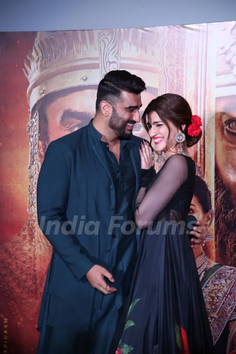 Panipat starcast at Mann Me Shiva Song Launch!