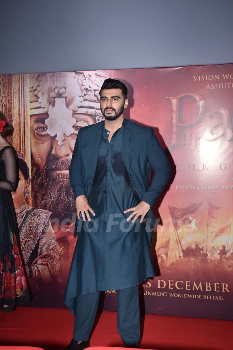 Panipat starcast at Mann Me Shiva Song Launch!
