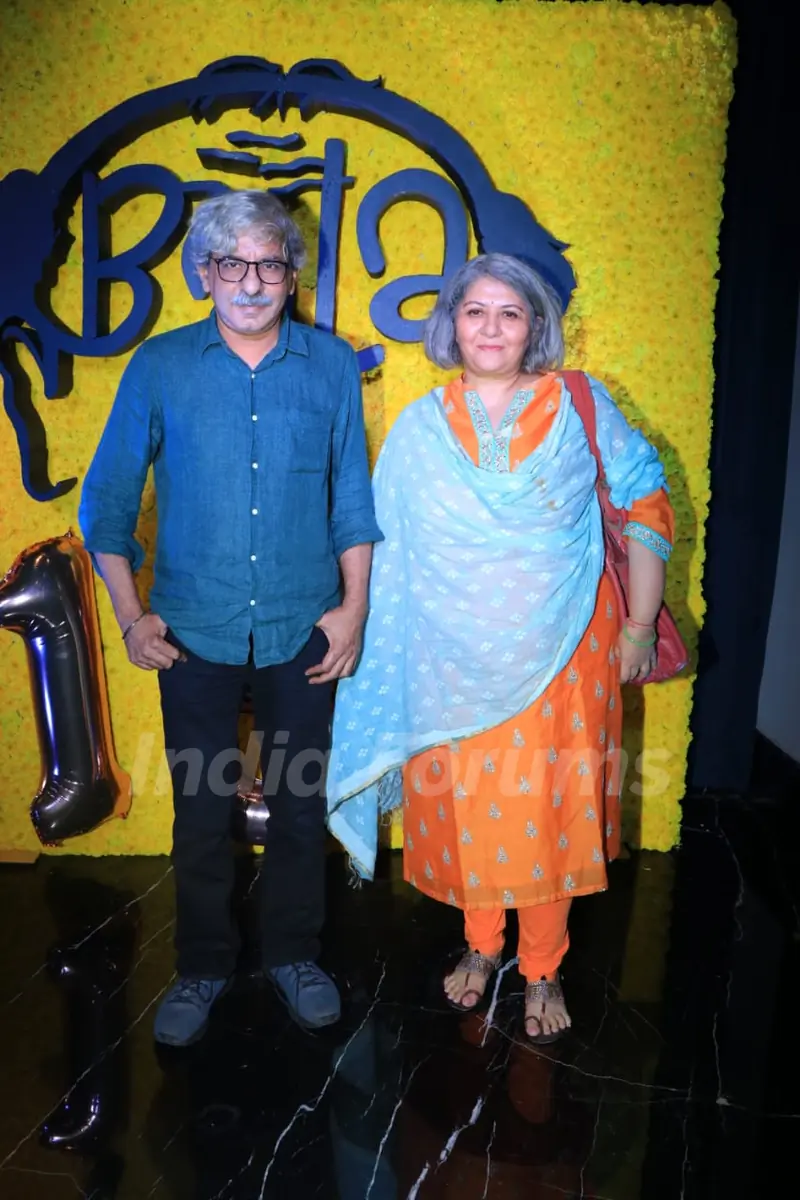 Celebs papped at Bala's success bash!