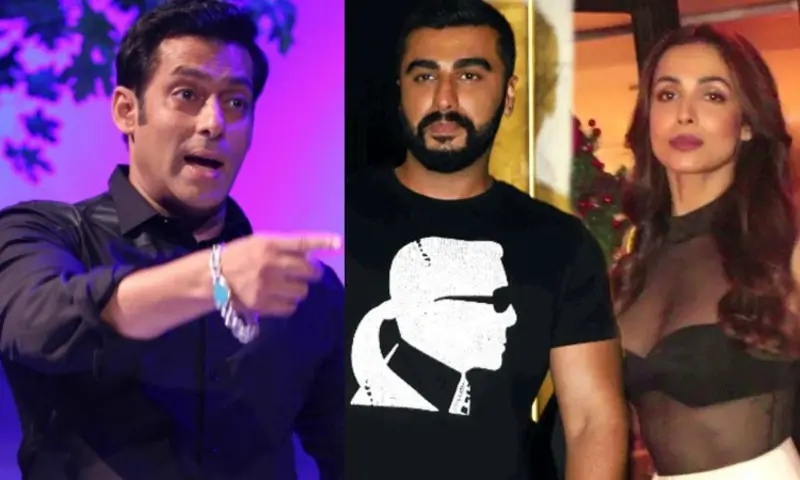 salman walks out of no entry sequel because of arjun and malaika