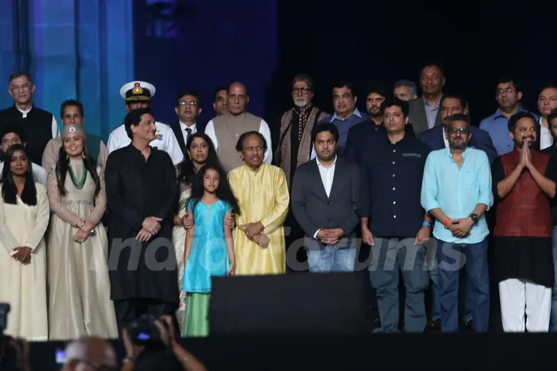 Amitabh Bachchan pays tribute to 26/11 Martyrs!