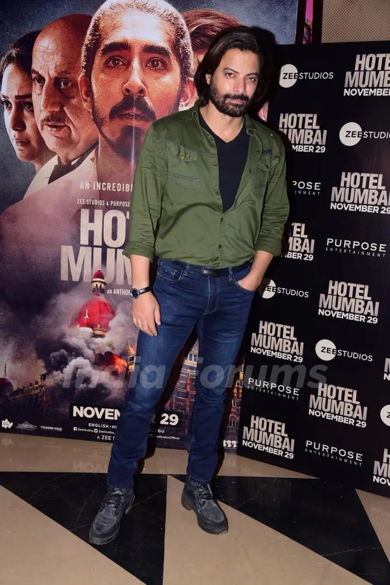 Rahul Bhat