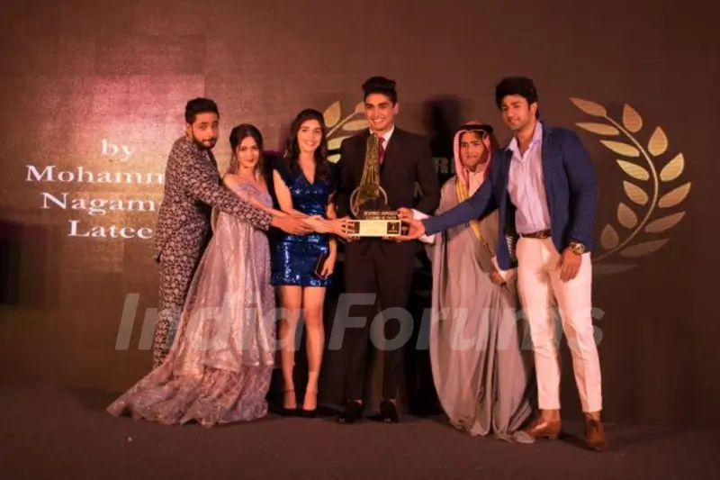 Mohammad Lateef Nagman, Eisha Singh, Jannat Zubair, Nishant Malkani, Adnan Khan