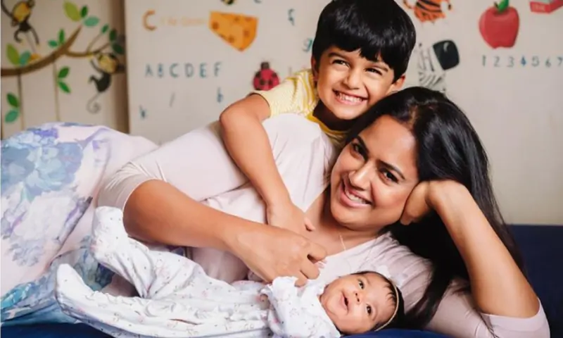 sameera reddy