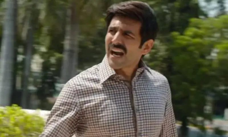kartik aaryan
