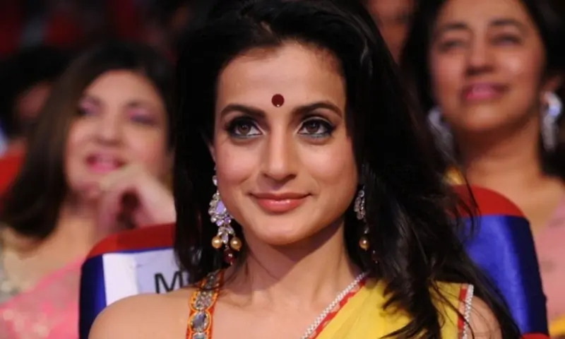 Ameesha Patel