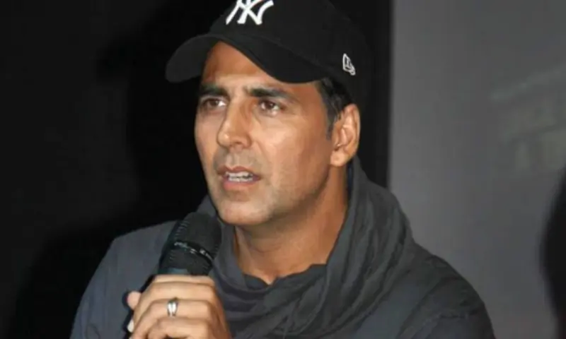 Akshay Kumar