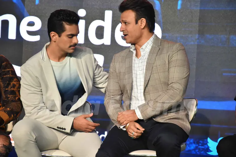 Inside Edge 2 actors papped during the press conference