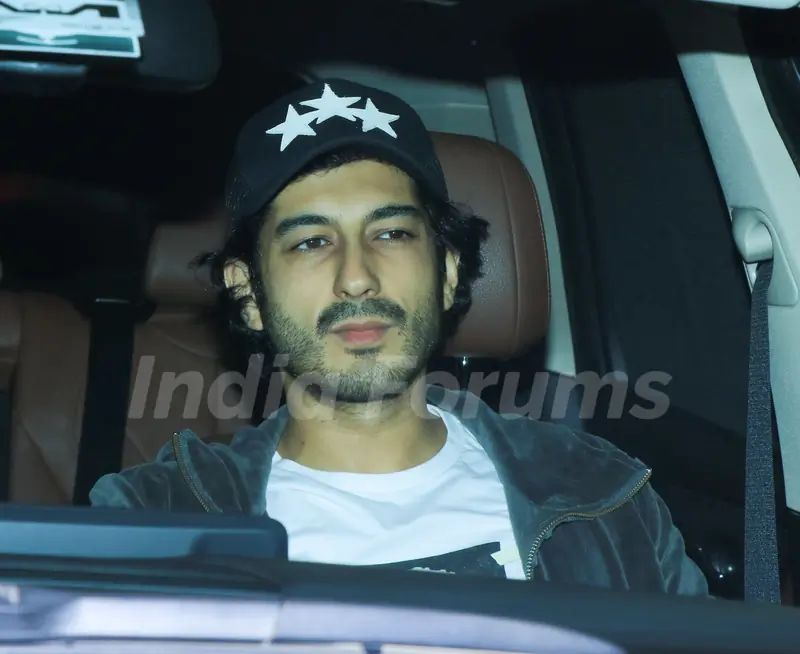 Mohit Marwah at Pati Patni Aur Woh screening