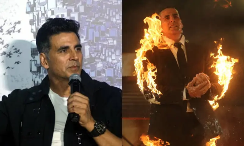 Akshay Kumar
