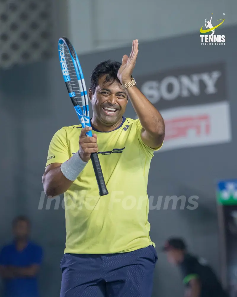 Leander Paes
