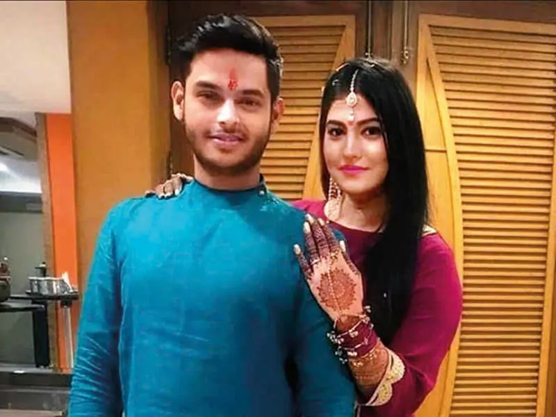 Subuhi and Siddharth