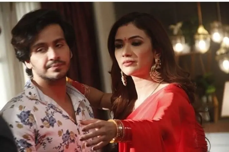 Ridhima Pandit and Param Singh