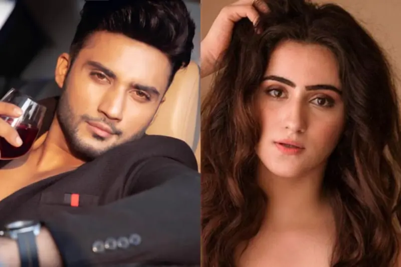 Zuber Khan-Diana Khan