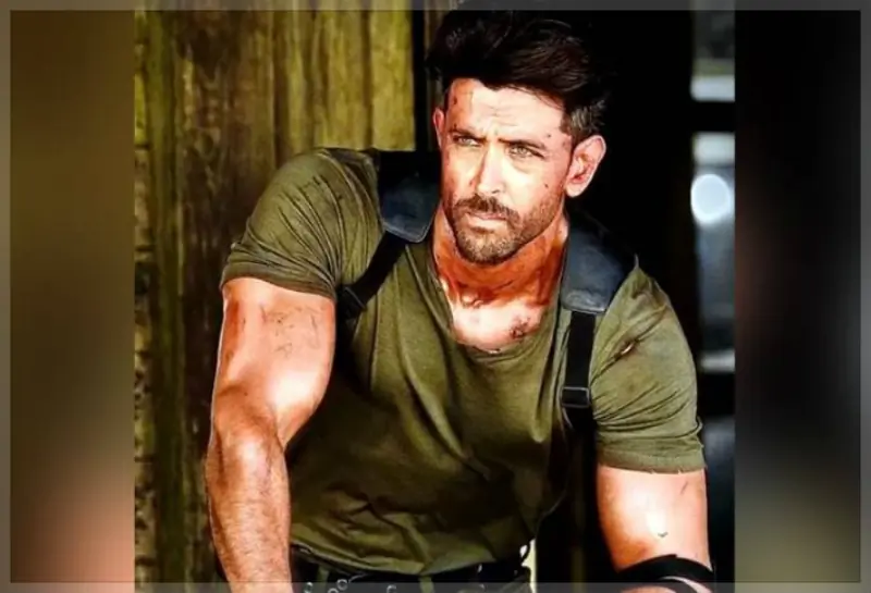 Hrithik Roshan