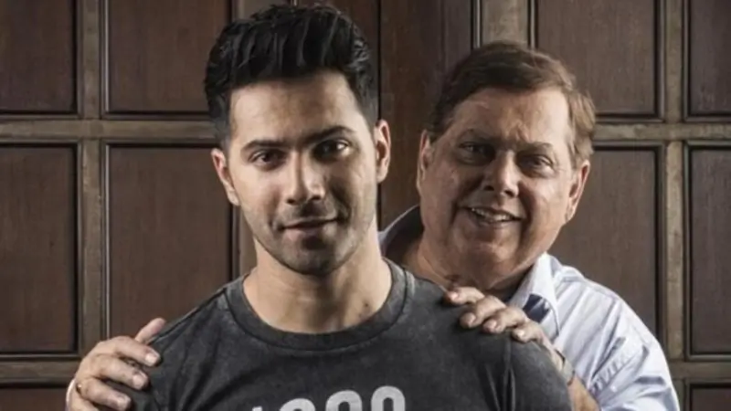 Varun Dhawan David Dhawan