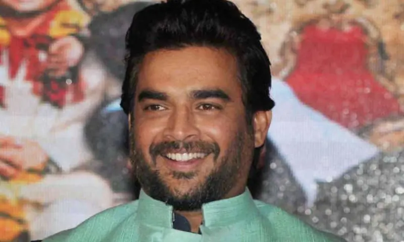R. Madhavan