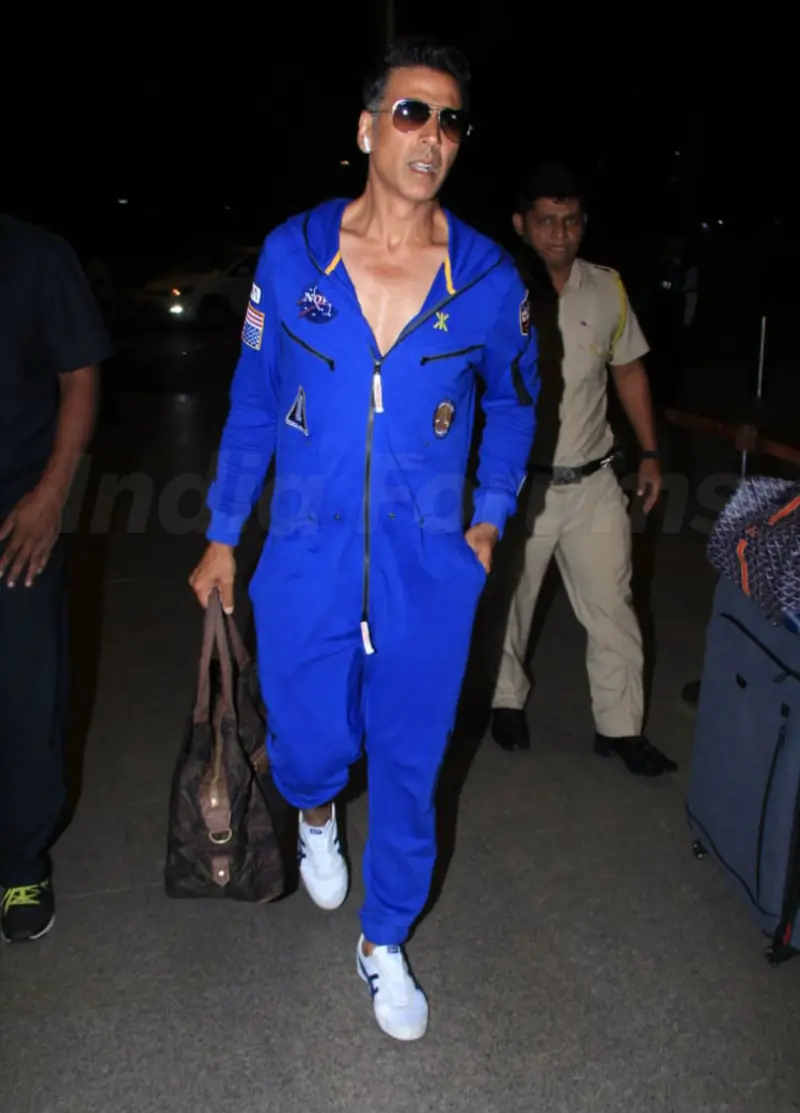 Akshay Kumar