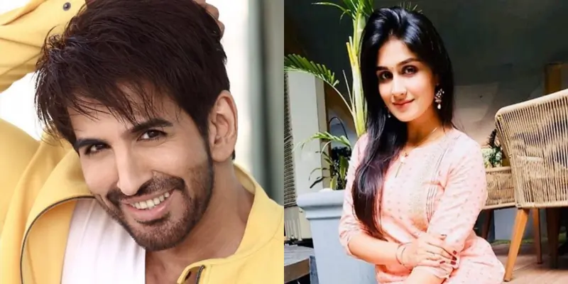 Vishal and Antara