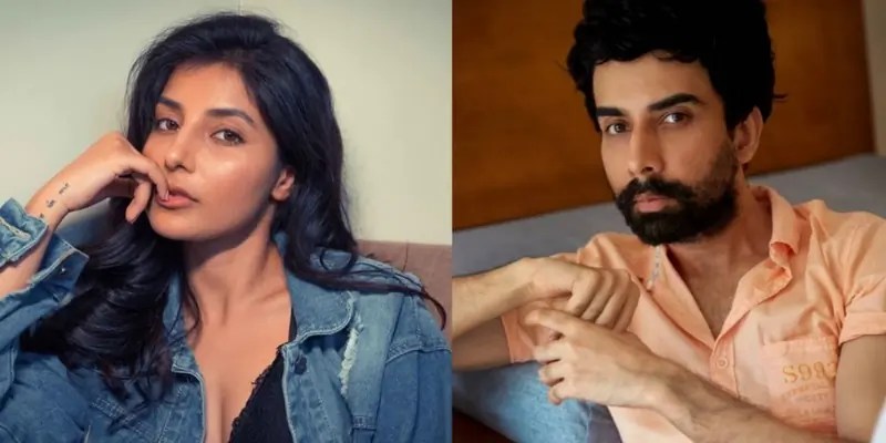 Harshita and Naveen