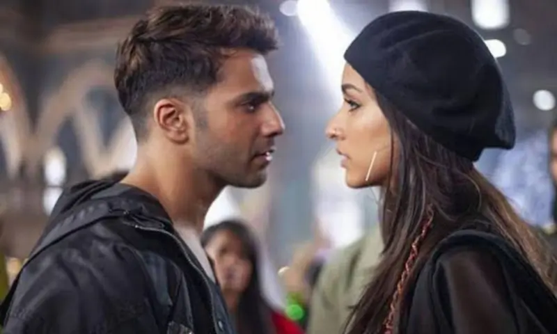 shraddha and varun