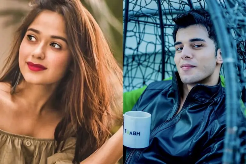 Jannat Zubair and Siddharth Sharma to feature in a music video