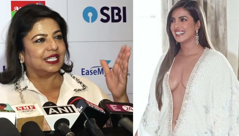 Priyanka Chopra Mom Madhu Chopra Reaction