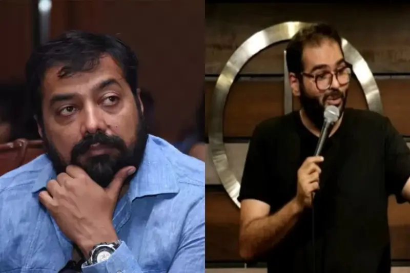 Anurag Kashyap Comes Out Supporting Kunal Kamra’s Ban; Refuses To Fly With IndiGo