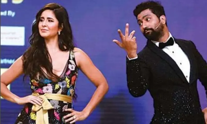 vicky kaushal katrina kaif