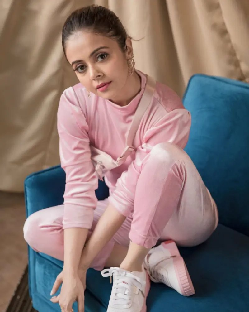 Devoleena Bhattacharjee 