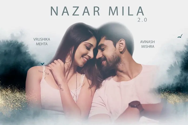 Vrushika and Avinash