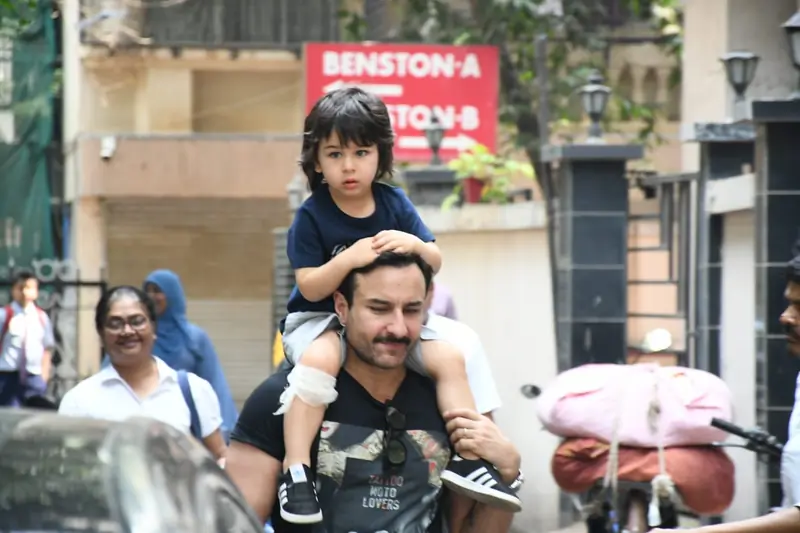 Taimur Ali Khan Saif Ali Khan