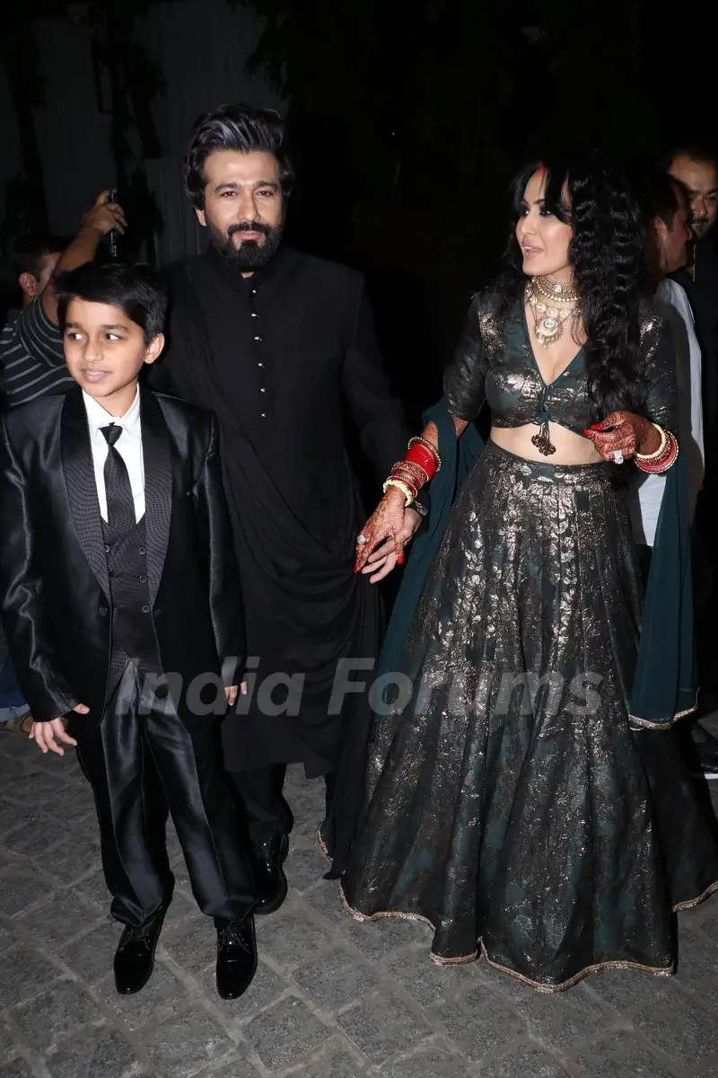 Kamya Panjabi and Shalabh Dang