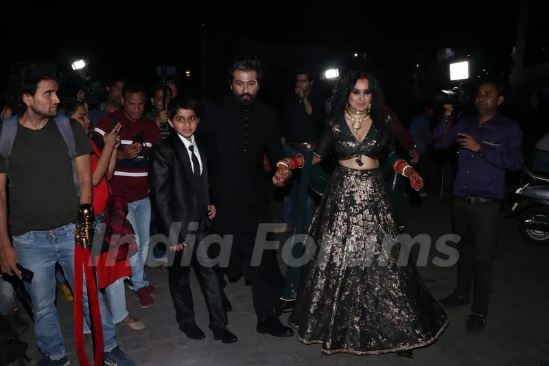 Kamya Panjabi and Shalabh Dang