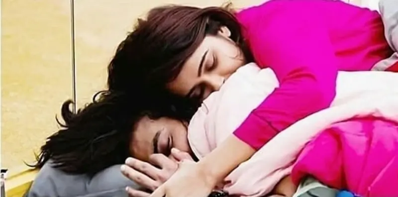 Vishal and Madhurima