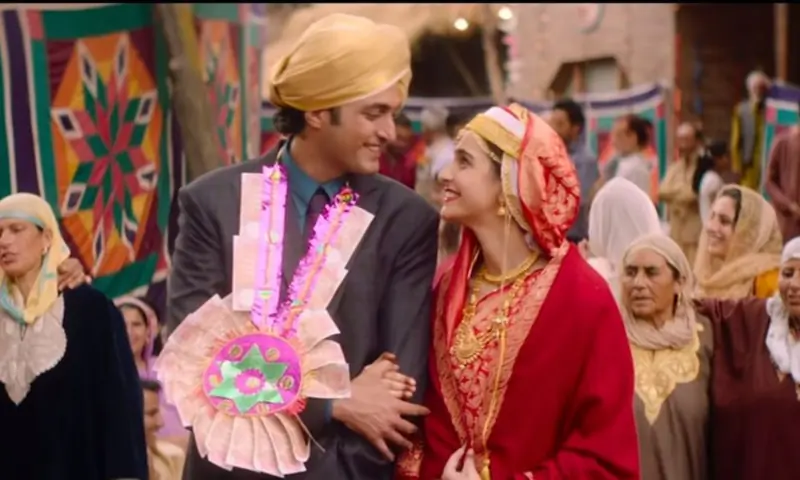 Shiv Kumar Dhar and Shanti Dhar