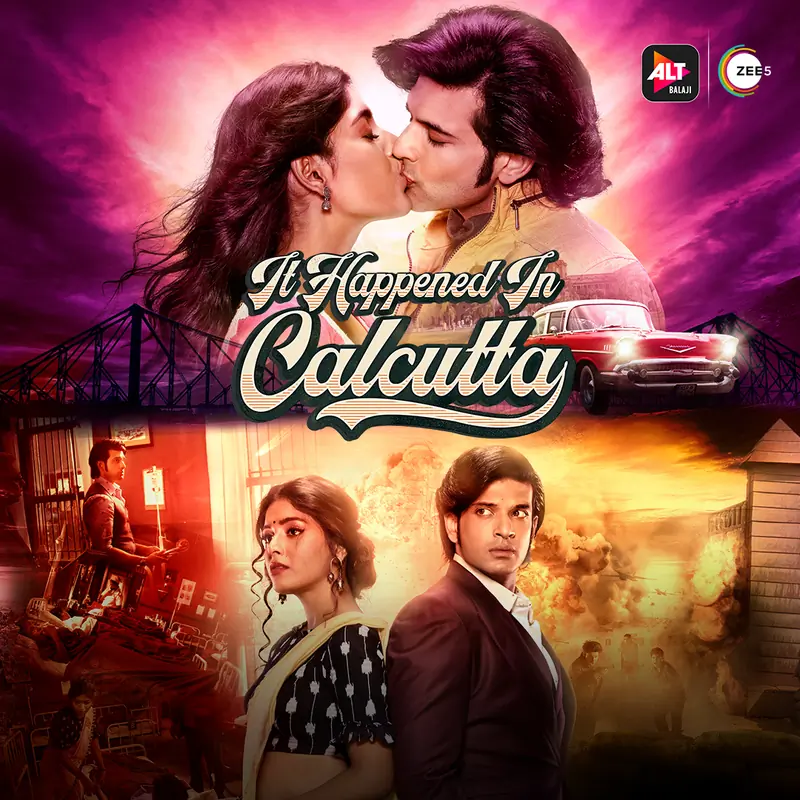 It Happened in Calcutta