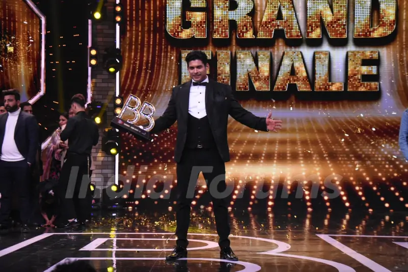 Sidharth Shukla