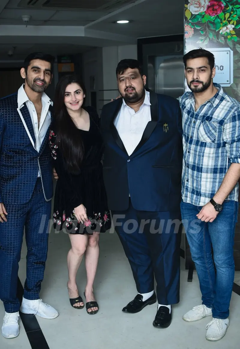 Celebs at Boho Bar and Kitchen's starry launch!