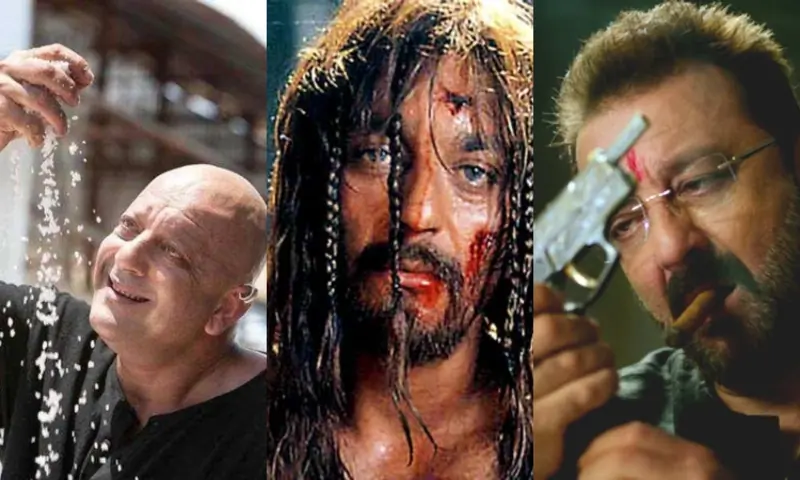 sanjay dutt