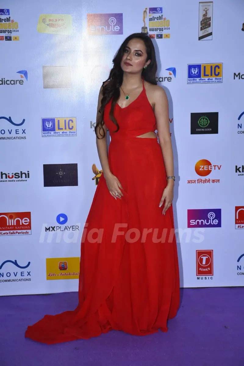 B-Townies at Mirchi Awards 2020!