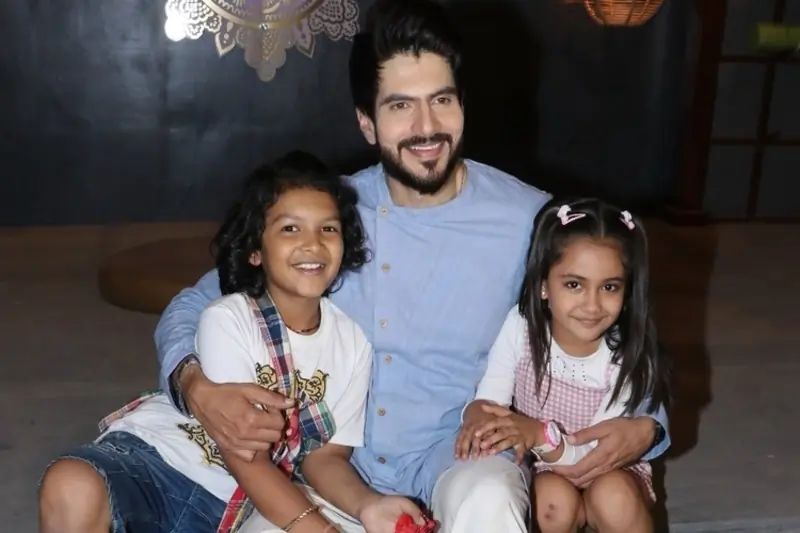 Rahil Azam turns a mentor to Yug and Iti for Dil Jaise Dhadke Dhadakne Do